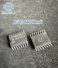 IC dao động UC3846DW UC3846 3846 dán Sop-16 mới chính hãng