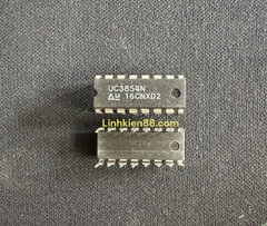 IC DAO DỘNG PFC UC3854BN UC3854N 3854 DIP-16