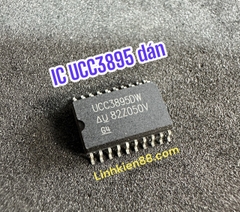 IC DAO ĐỘNG PWM UCC3895DW  UCC3895BDW UCC3895 3895 SOP-20 dán mới