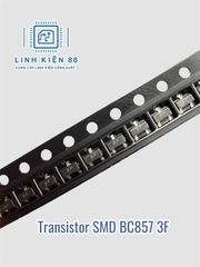 Transistor SMD Code 3F BC857 dán SOT-23 mới ( dây 20con)