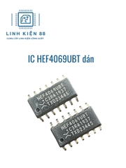 IC dán HEF4069UBT HEF4069 4069 SOP-14 chính hãng NXP