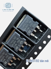 IC LM317D2T-TR LM317D2 LM317 TO-263 dán mới