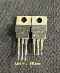 40N10 Mosfet IRFP40N10 RFP40N10 40N10 40A 100V To-220 tháo máy