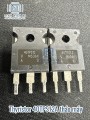 Thyristor 40TPS12A 40TPS12 55A 1200V To-247 tháo máy