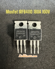 Irfb4110 Mosfet IRFB4110 4110 180A 100V To-220 tháo máy
