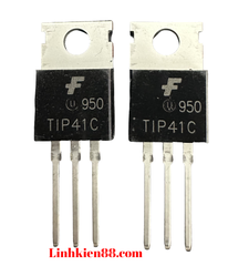 Tip41Tran Transistor TIP41C TIP41 41 TRANSISTOR NPN 6A 100V TO220