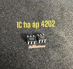 IC hạ áp PS54202 4202 4302 Sot23-6 mới