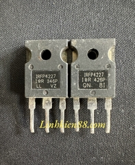 IRFP4227 Mosfet IRFP4227 IRF4227 4227 65A 200V To-247 hàng tháo máy