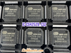IC Cirrus Logic CS42528-CQZ mới