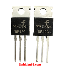 Tip42 Tran transistor TIP TIP42C Tip42 42 PNP 100V 6A TO-220