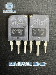IGBT AUGPS4070DO AUGPS4070 tháo máy