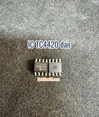 IC driver TC4420EOA TC4420 4420 dán Sop-8 mới