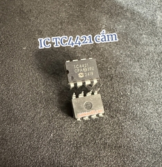 TC4421 IC DRIVER TC4421CPA TC4421 4421 Cắm Dip-8 mới