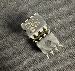 Tc4423 IC DRIVER TC4423CPA TC4423 TC4423C 4423 cắm DIP-8