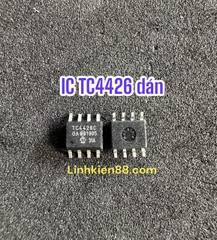 IC DRIVER TC4426 TC4426C 4426 SOP-8 dán mới
