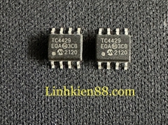 TC4429 IC DRIVER TC4429EOA TC4429E TC4429C TC4429 4429 Dual High-Speed SOP-8