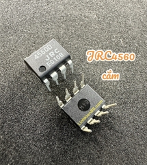4560 JRC IC Opam JRC4560 4560 cắm Dip-8 mới chính hãng JRC