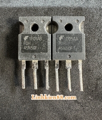 MOSFET FDH45N50F FDH45N50 45N50F 45N50  N-CH 45A 500V TO-247
