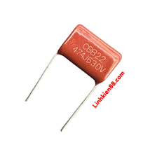Tụ CBB 630V 474J 470nF 0.47uF 22mm