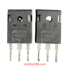 47N60S1 Mosfet 47N60S1 47N60 47A 600V tháo máy