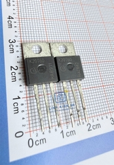 IGBT IKP20N60T K20T60 41A 600V To-220 tháo máy