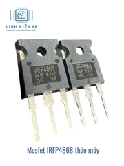 Mosfet IRFP4868 4868 70A 300V N-Ch To-247 tháo máy