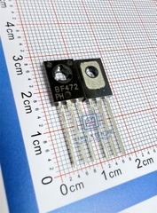 Transistor kênh P BF472 0.1A 300V To-126 mới