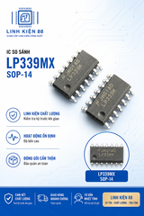 IC LP339MX LP339M LP339 dán Sop-14 mới