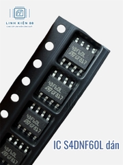 IC STS4DNF60L 4DNF60L 4DF60 dán Sop-8 mới