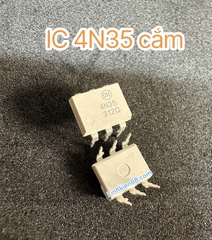 4N35 Opto 4N35 cắm Dip-6 mới chính hãng