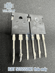 IGBT 50T65SDM1 50T65S 50T65 50A 650V To-247 tháo máy