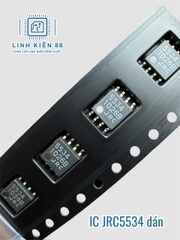 Opam JRC5534 NJM5534 5534 dán Sop-8 mới chính hãng JRC