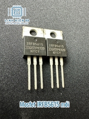 Mosfet IRFB5615 FB5615 35A 150V To-220 mới