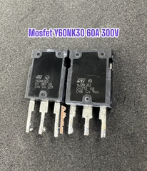 Y60Nk30Z Mosfet tháo máy Y60Nk30 60Nk30 60N30 60A 300V Lab gruppen FP10000