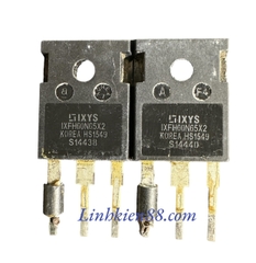 IXFH60N65 Mosfet IXFH60N65X2 60N65 60A 650V To-247 tháo máy