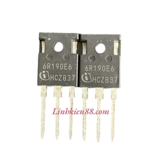 6R190E6 Mosfet 6R190E6 6r190 20A 600V To-247 mới
