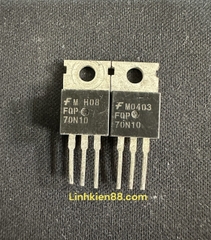70N10 Fqp70N10 Mosfet FQP70N10 70N10 70A 100V To-220 tháo máy