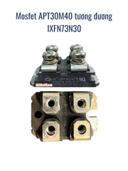 APT30M40 Mosfet APT30M40JVFR APT30M40JVR APT30M40 70A 300V (Tháo Máy)