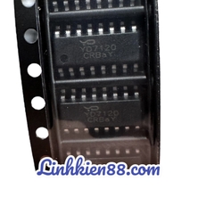 IC dao động YD7120 7120 tương đương IRS2092 mới