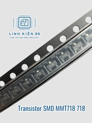 Transistor SMD FMMT718TA FMMT718 code 718 SOT-23 dán mới ( dây 20 con)