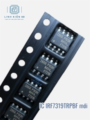 Mosfet IRF7319TRPBF F7319 dán Sop-8 mới