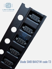 Diode BAV21W code T3 dán Sot-123 mới (dây 20 con)