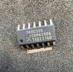 IC dán 74HC32D 74HC32 Sop-14 mới