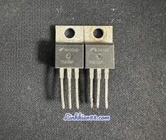 75639 MOSFET HUF75639P 75639P 75639 N-CH 56A 100V TO-220 (THÁO MÁY)