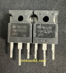 FGH75T65 IGBT FGH75T65 75T65 75A 650V TO-247 tháo máy