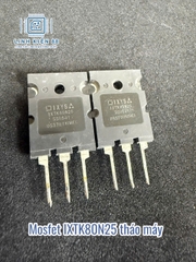 Mosfet IXTK80N25 80N25 tương đương IXTK82N25 tháo máy