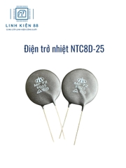 Điện trở nhiệt MF72 NTC8D-25 NTC 8D-25 mới chính hãng