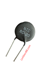 Điện trở nhiệt NTC 8D-20