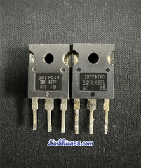 Cặp Mosfet IRFP240 & IRFP9240 240 9240 (Tháo máy)