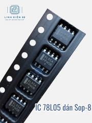 IC MC78L05ABDR2G 78L05 8L05A dán Sop-8 mới